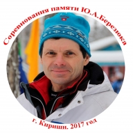 Соревнования памяти Ю.А.Березюка - 2017 Соревнования памяти Ю.А.Березюка - 2017